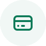 Money flow question icon
