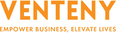 Venteny logo
