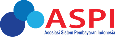ASPI Asosiasi Sistem Pembayaran Indonesia logo