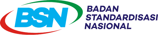 Badan Standardisasi Nasional logo
