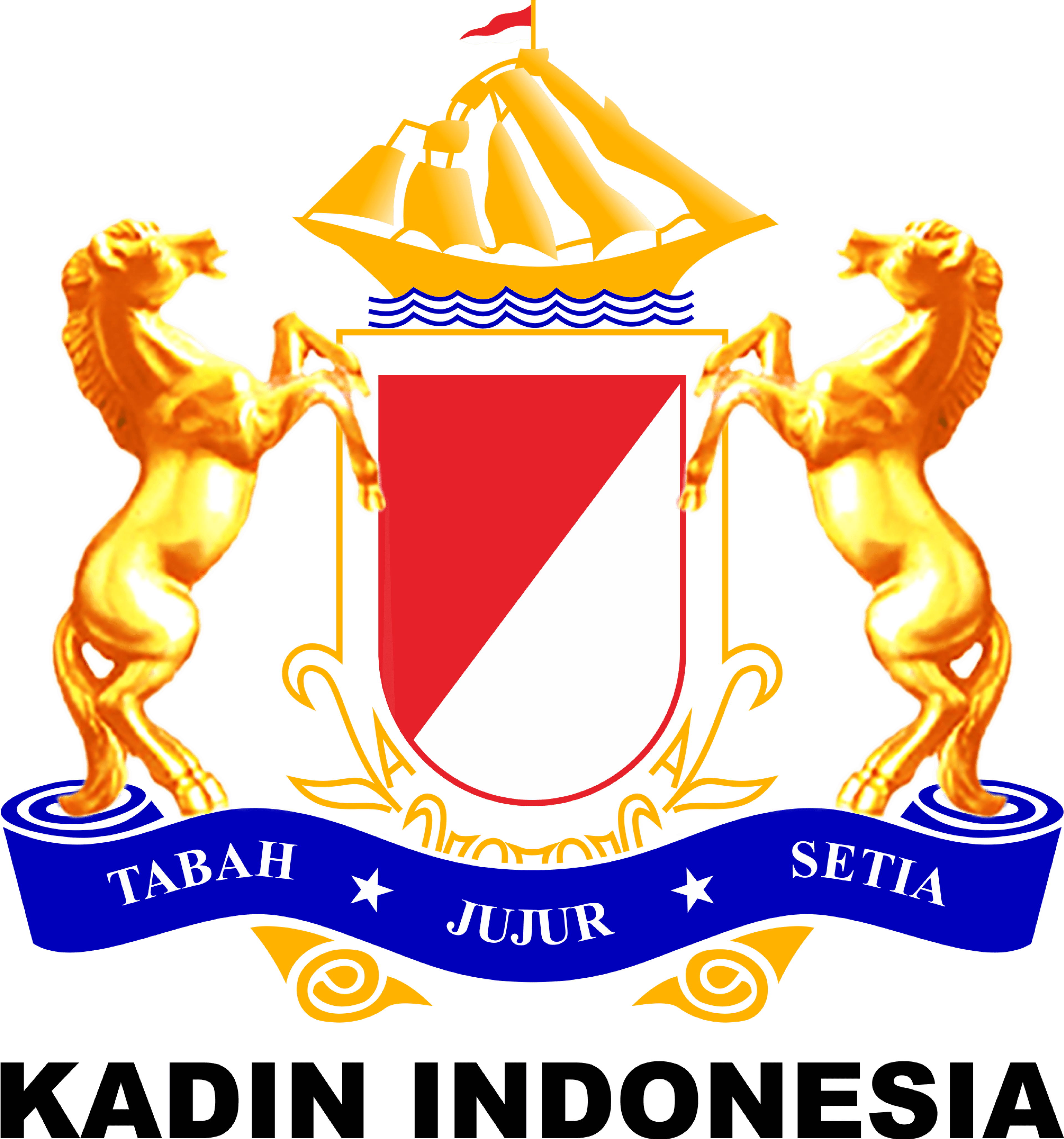 KADIN Indonesia logo