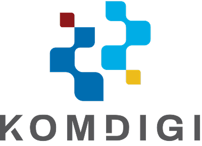 KOMDIGI logo