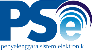 PSE Penyelenggara Sistem Elektronik logo