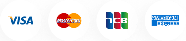 Card network logos