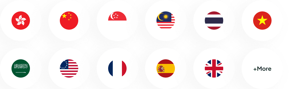 International bank logos