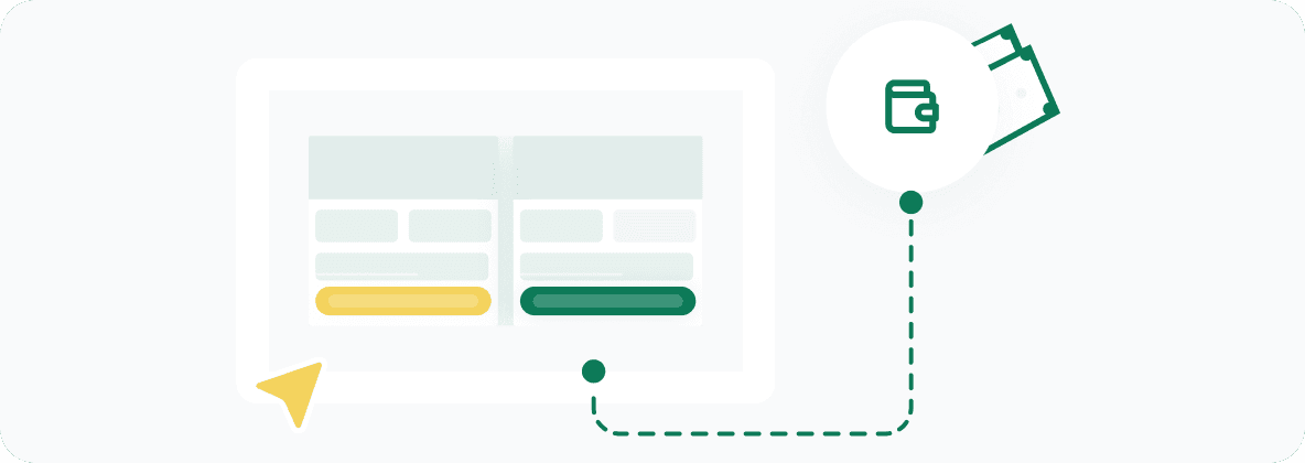 E-commerce seller cash flow management with accelerated settlement options