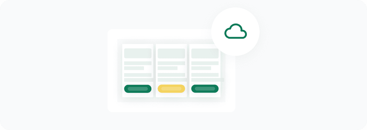 SaaS subscription plan management with automated recurring billing