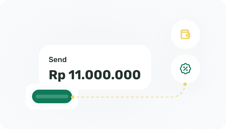 Automated wallet payouts for withdrawals, rewards, and cashback