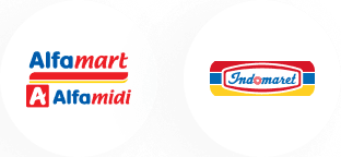 Retail payment logos