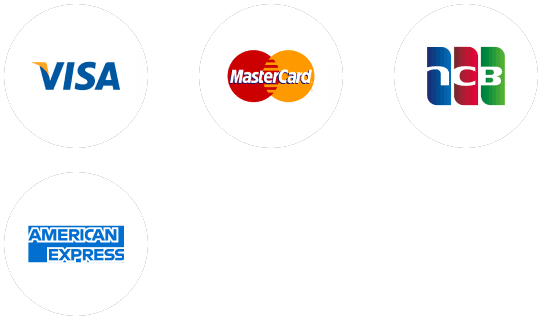 Card network logos