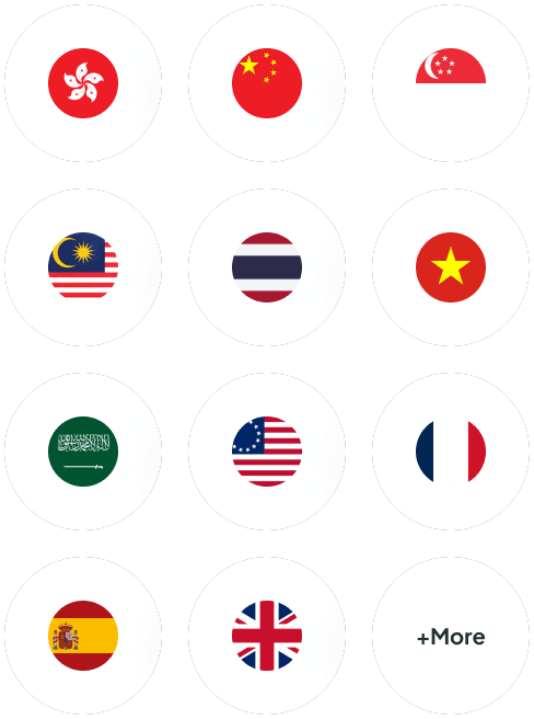 International bank logos