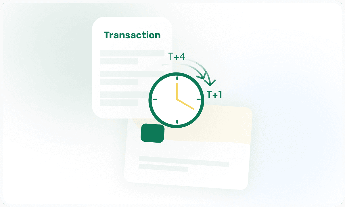 Early Settlement product illustration