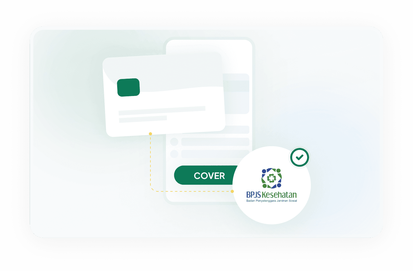 Government & Insurance product illustration