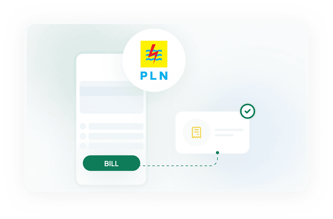 Utilities product illustration
