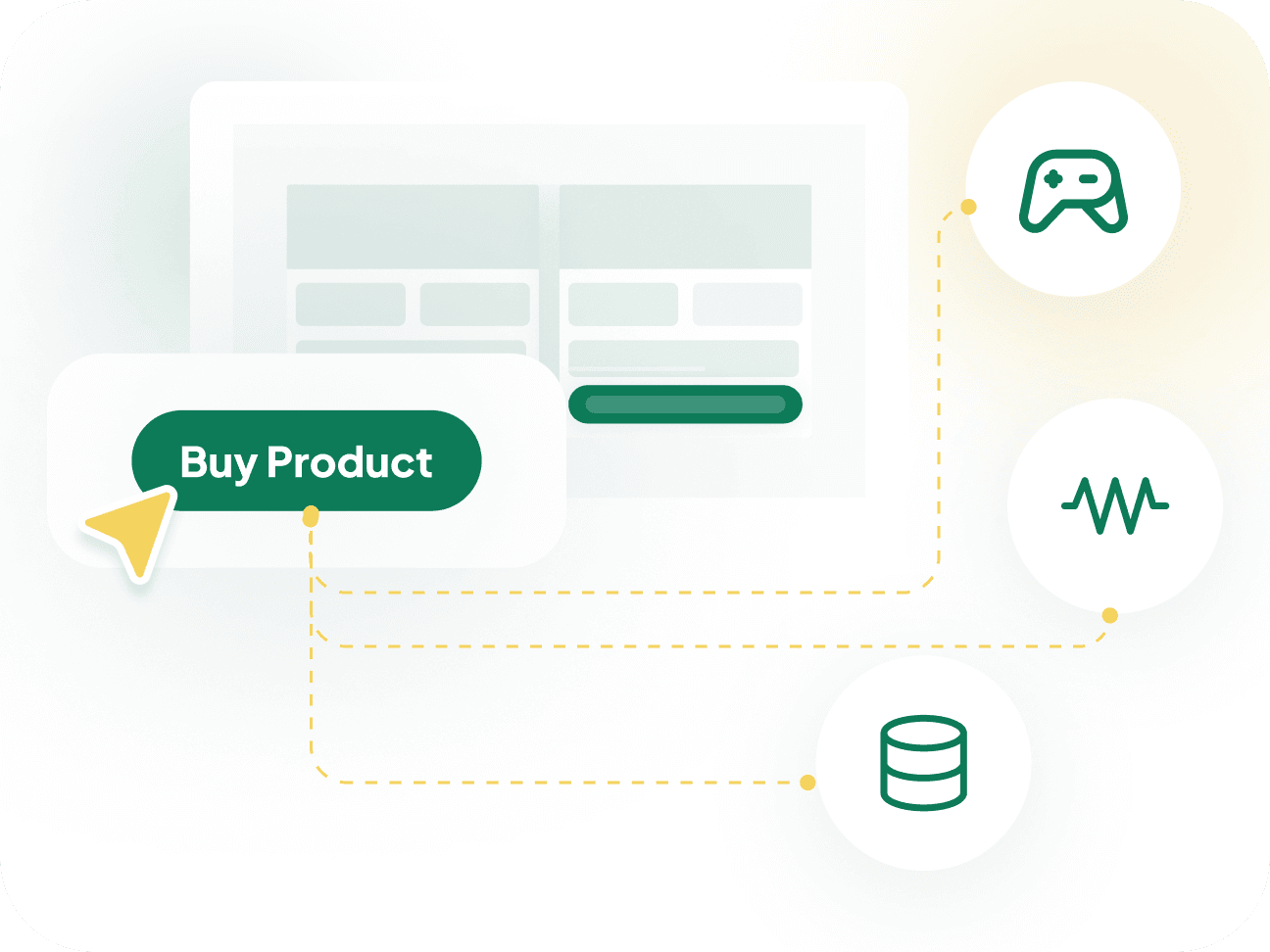 Singapay digital products dashboard showing bill payment categories and top-up flows