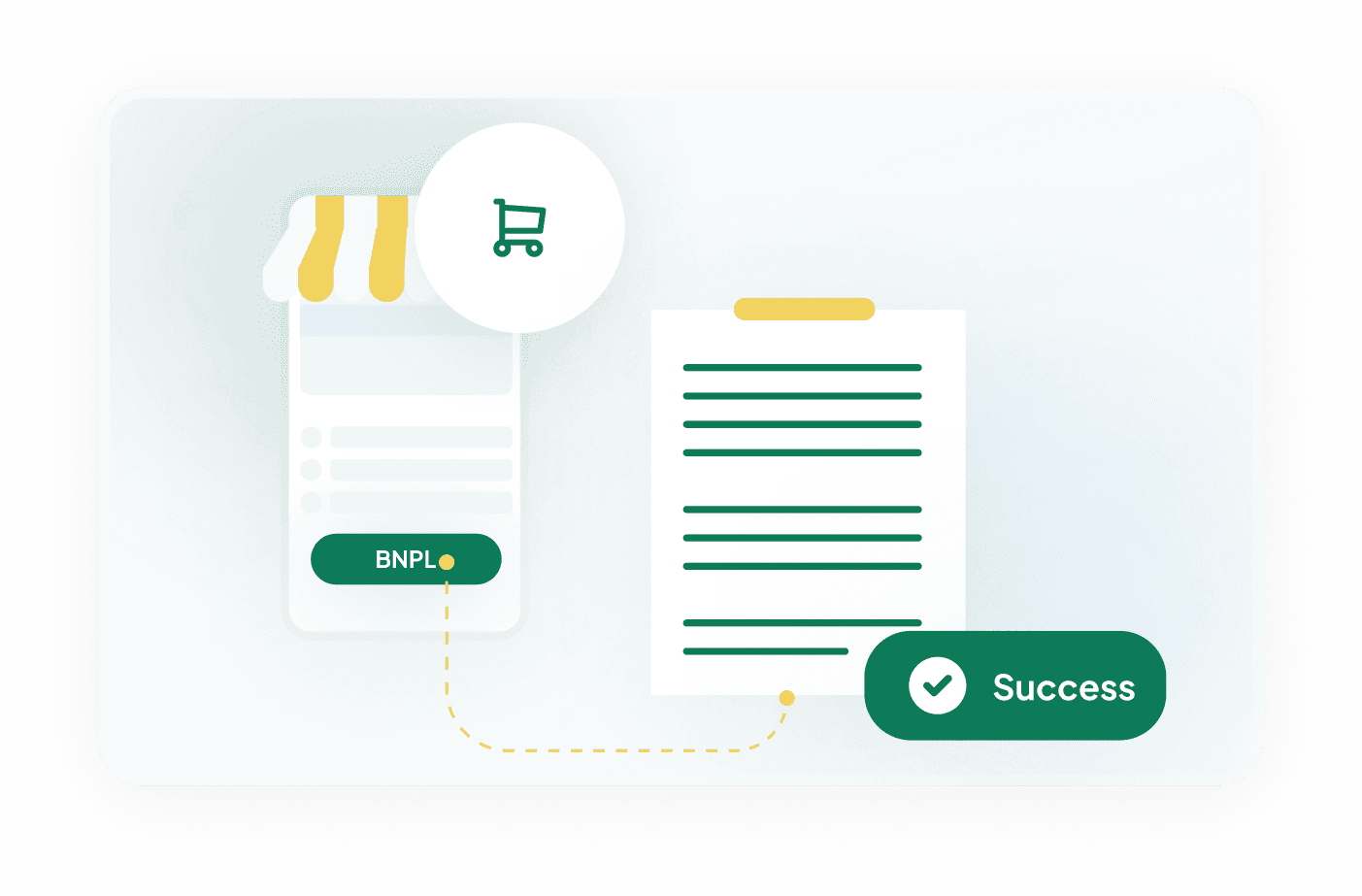 Consumer Loan product illustration