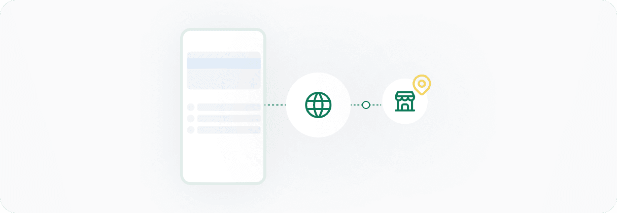 Global business localizing checkout for Indonesian customers