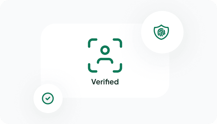 Borrower onboarding with identity and risk verification