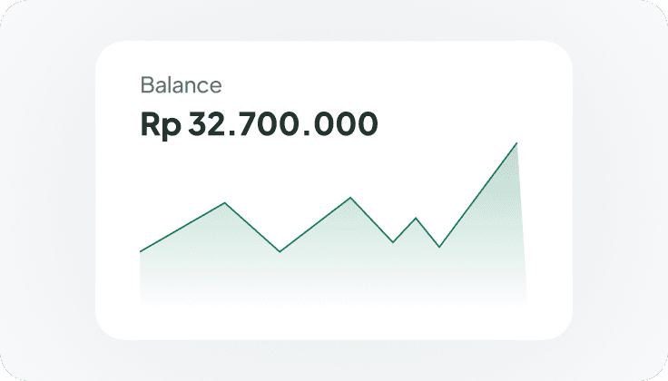 Balance and settlement tracking from payment to settlement