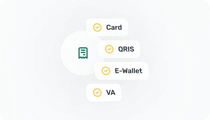 Modular expansion from collections to payouts and reporting