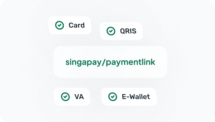 Hosted checkout and payment links for faster launch