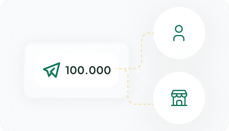 Refunds and payouts to customers, suppliers, and partners
