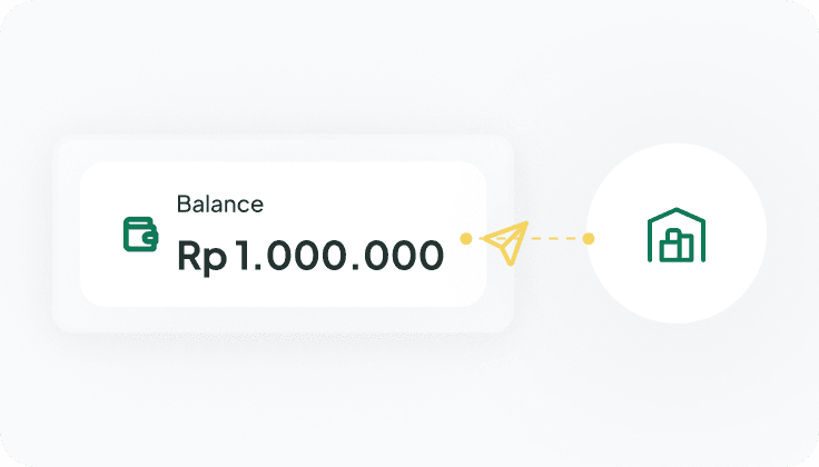 Local payouts to Indonesian bank accounts and e-wallets