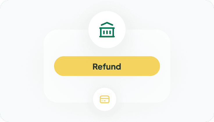 Bank and wallet payouts for marketplace seller settlement