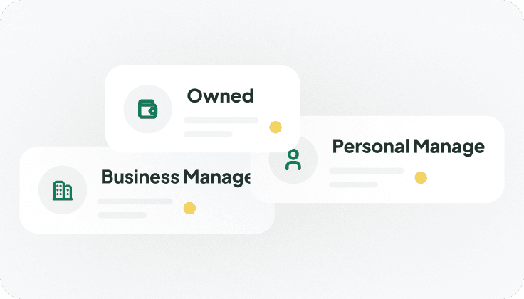 Seller sub-accounts for separated marketplace balances