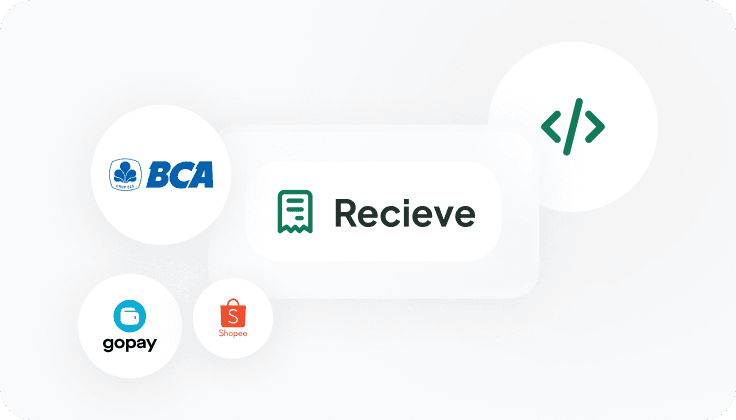 Familiar local payment methods through dashboard and API