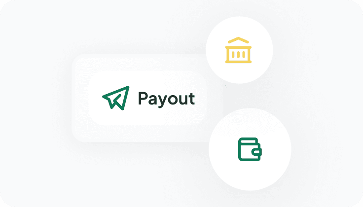 Unified payouts for refunds, suppliers, and commissions