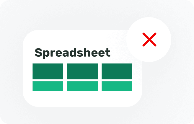 Automated payouts replacing manual banking spreadsheets