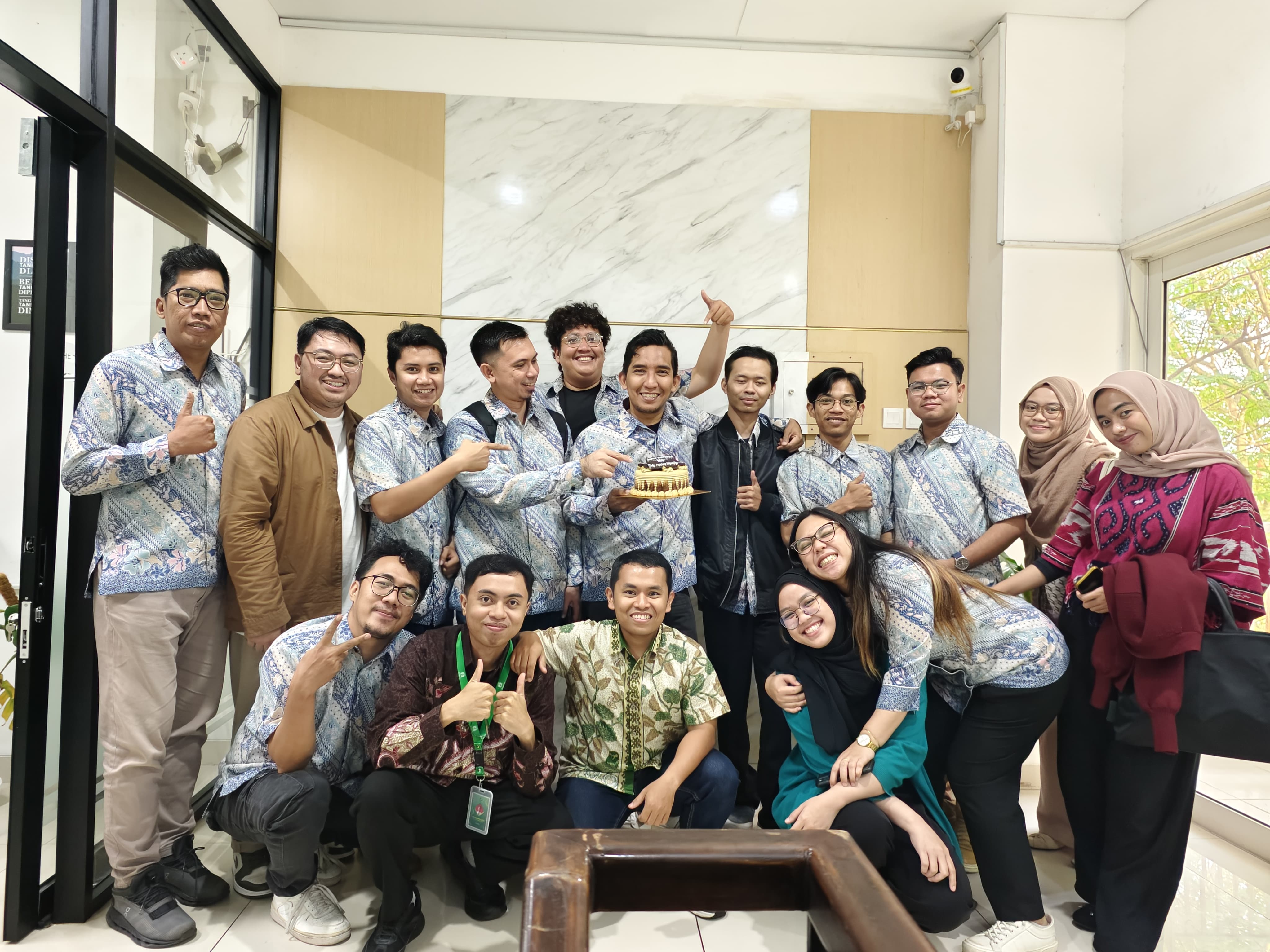 B_day Celebration